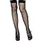 Leg Avenue, Women's Fishnet Thigh Highs
