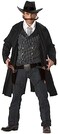 California Costumes mens Gunfighter Adult-Sized Costume (pack of 1)