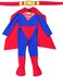 Rubie's DC Comics Superman Child's Costume, Toddler