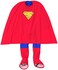 Rubie's DC Comics Superman Child's Costume, Toddler
