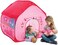 Pop It Up Fun2Give Pop-It-Up Dollhouse Tent with House Playmat Playhouse
