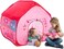 Pop It Up Fun2Give Pop-It-Up Dollhouse Tent with House Playmat Playhouse
