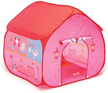 Pop It Up Fun2Give Pop-It-Up Dollhouse Tent with House Playmat Playhouse