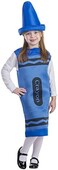 Dress Up America Kids Crayon Costume