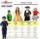 Dress Up America Kids Crayon Costume