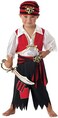 California Costumes Ahoy Matey Pirate Toddler Toddler (3-4)