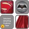 Rubie's Men's Batman V Superman: Dawn of Justice Deluxe Adult Superman Cape