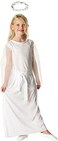 Rubie's Haunted House Child's Angel Costume, Large