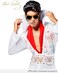 Rubie's mens Aloha Elvis Costume Adult Sized Costumes (pack of 1)
