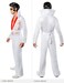 Rubie's mens Aloha Elvis Costume Adult Sized Costumes (pack of 1)