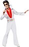 Rubie's mens Aloha Elvis Costume Adult Sized Costumes (pack of 1)