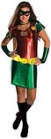 Rubie's Costume Teen Titans Robin Tween Costume, Medium
