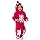 Rubie's Costume Baby Skeleton Romper Costume