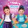 Rubie's Costume Shimmer &amp; Shine Deluxe Shimmer Costume, Small