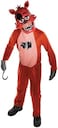 Rubie's Costume Kids Five Nights at Freddy's Foxy Costume, Medium