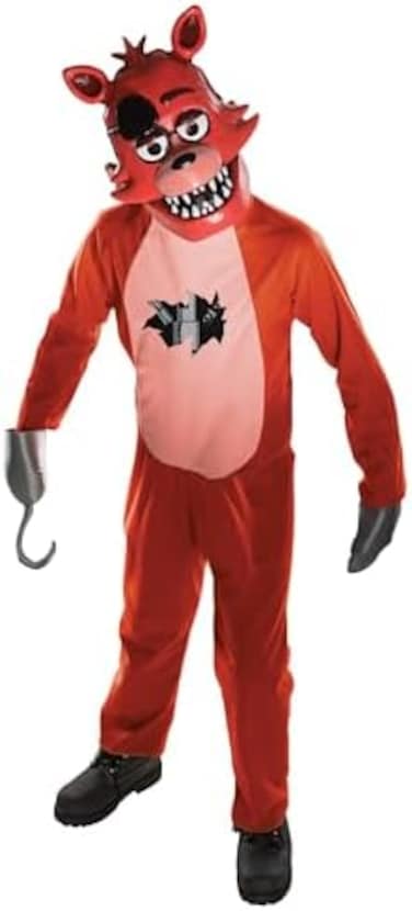 Rubie's Costume Kids Five Nights at Freddy's Foxy Costume, Medium