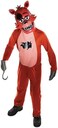 Rubie's Costume Kids Five Nights at Freddy's Foxy Costume, Medium