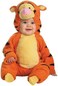 Disguise Tigger Deluxe Two-Sided Plush Jumpsuit Costume - Large (4-6)