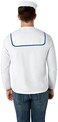 Rubie's Forum Novelties Unisex Child Sailor Hat Costume Accessory, White