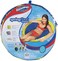 SwimWays Spring Float Papasan - Mesh Float for Pool or Lake - Light Blue/Lime