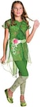 Rubie's Official DC Super Hero Girls 620715M "Rubie's Deluxe Poison Ivy" Child Costume (Medium 5-6 Years)