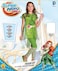 Rubie's Official DC Super Hero Girls 620715M "Rubie's Deluxe Poison Ivy" Child Costume (Medium 5-6 Years)