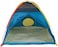 Pacific Play Tents 40205 Kids Super Duper 4-Kid Dome Tent Playhouse, 58" x 58" x 46