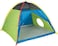 Pacific Play Tents 40205 Kids Super Duper 4-Kid Dome Tent Playhouse, 58" x 58" x 46