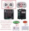 JIARUIXIN 2.4G Bluetooth Remote Control Transmitter Children's Electric Riding Toy Car Replacement Parts White Remote Control