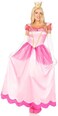 Leg Avenue Classic Peachy Pink Princess Adult Sized Costumes, Pink, XL, Women's