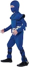 California Costumes Child Blue Stealth Ninja Small