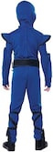 California Costumes Child Blue Stealth Ninja Small