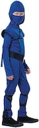 California Costumes Child Blue Stealth Ninja Small