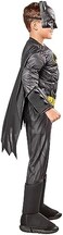 Rubie's Boys DC Comics Deluxe Batman Costume, Small, Multicolor