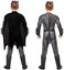 Rubie's Boys DC Comics Deluxe Batman Costume, Small, Multicolor