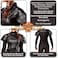 Rubie's Costume Co Women's The Hunger Games Deluxe Katniss Costume, Black, One size