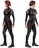 Rubie's Costume Co Women's The Hunger Games Deluxe Katniss Costume, Black, One size