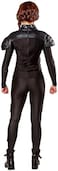 Rubie's Costume Co Women's The Hunger Games Deluxe Katniss Costume, Black, One size