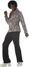 California Costumes Men's Groovy Disco Shirt Costume