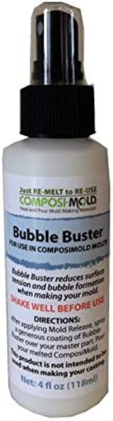 ComposiMold Bubble Buster 4oz
