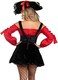 Leg Avenue Women's Vixen Pirate Wench Costume