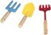 Toyrifik Mini Gardening Tool Set With Gardening Bag For Kids - Includes A Watering Can, Children's Gardening Gloves, Shovel, Spade, Fork, And Garden Carrying Bag - All-In-One Gardening Set