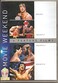 DVD Rocky / Rocky II / Rocky III / Rocky IV