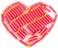 Little Valentine Mega Dart Refill Pack (60 Darts) for N-Strike Mega Series