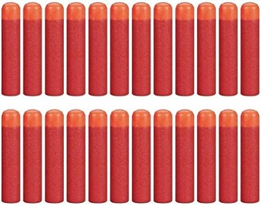 Little Valentine Mega Dart Refill Pack (60 Darts) for N-Strike Mega Series