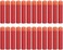 Little Valentine Mega Dart Refill Pack (60 Darts) for N-Strike Mega Series