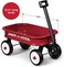 Radio Flyer Little Toy Wagon, Red
