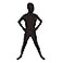 Seeksmile Kids Costume Full Body Zentai Suit