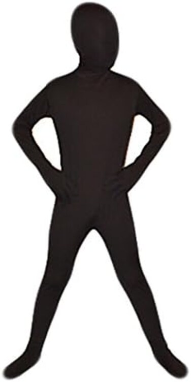 Seeksmile Kids Costume Full Body Zentai Suit