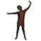 Seeksmile Kids Costume Full Body Zentai Suit